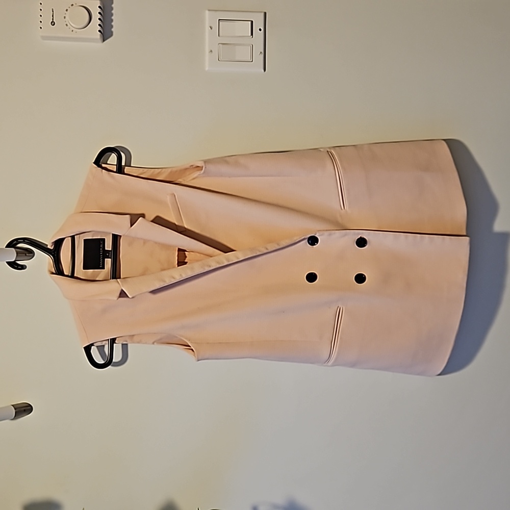 Banana Republic light pink